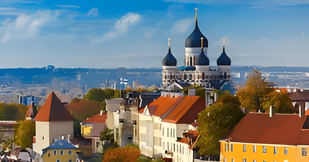 Underrated European Countries: Estonia