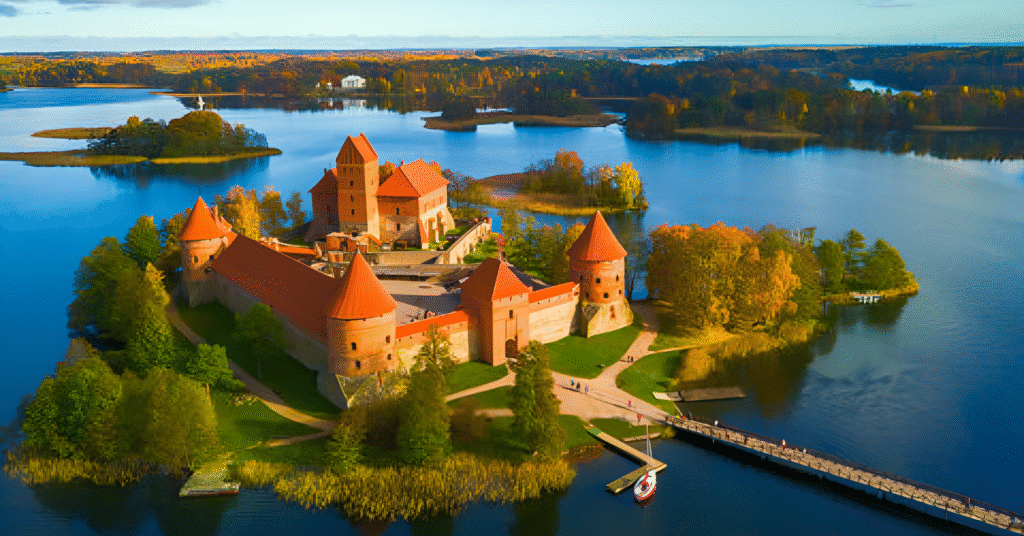 Underrated European Countries: Lithuania