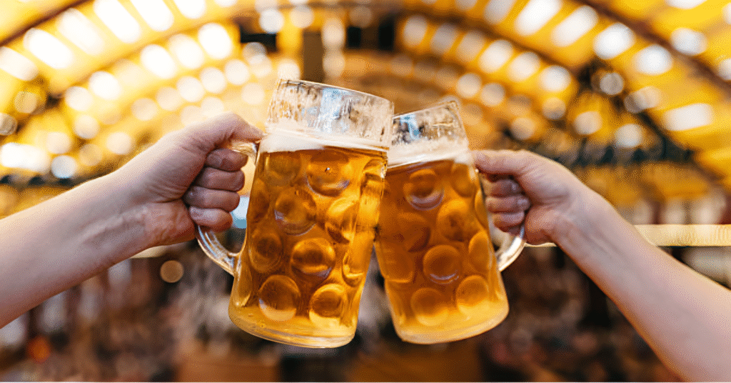 European festivals: Oktoberfest – Germany