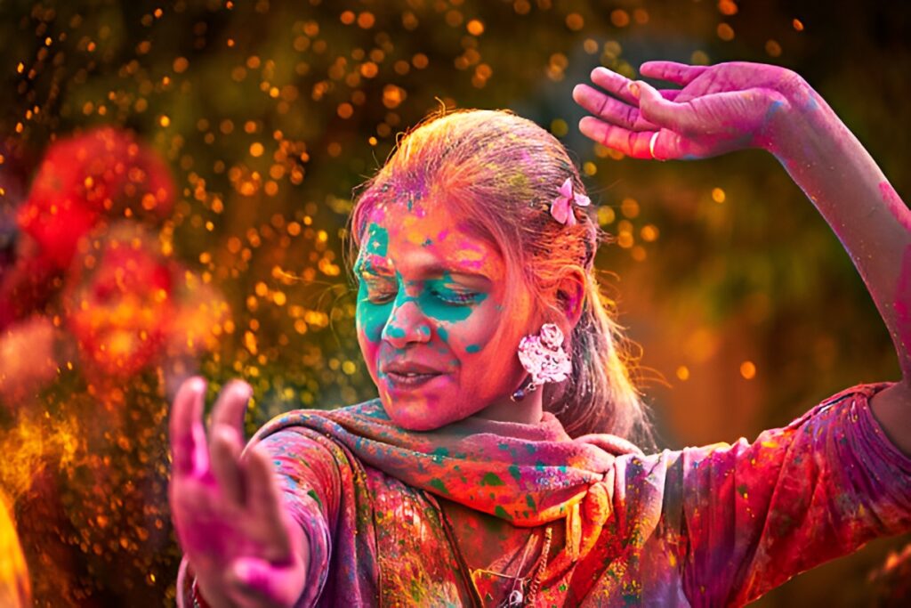 Classic Festivals: Holi 