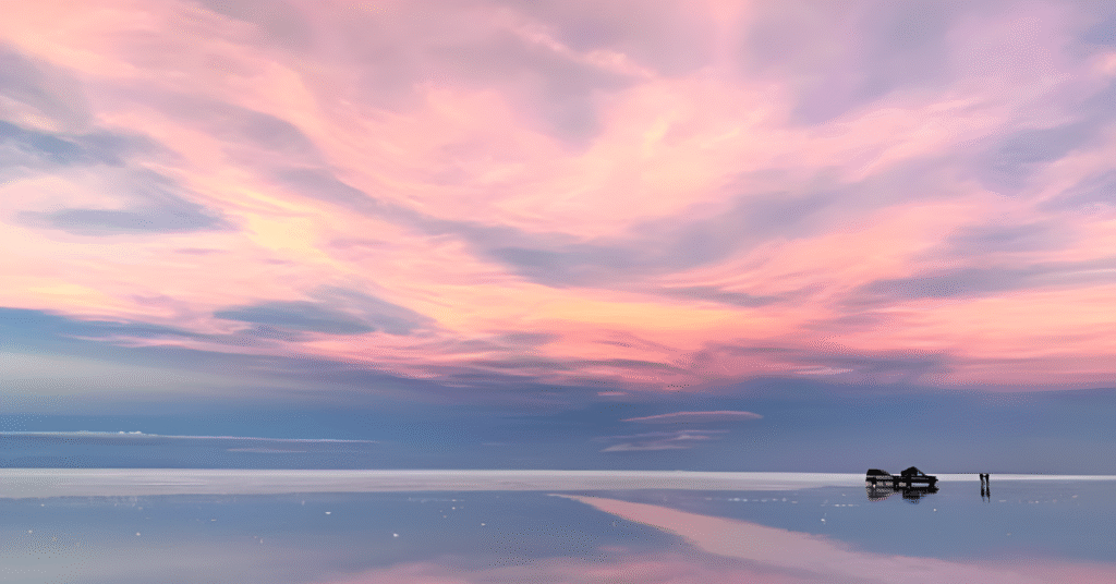 Natural Wonders: Salar de Uyuni, Bolivia