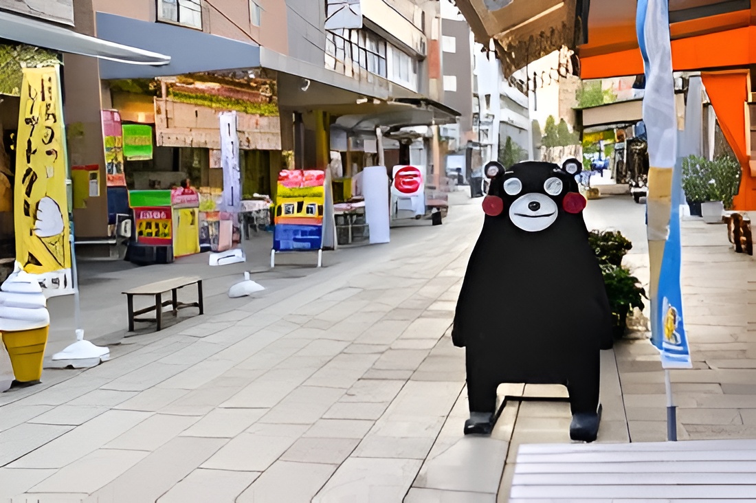 National Mascot of Japan