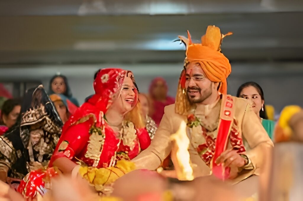Indian Weddings Rituals