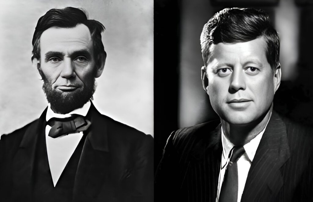 Historical Coincidences: 1. Lincoln & Kennedy