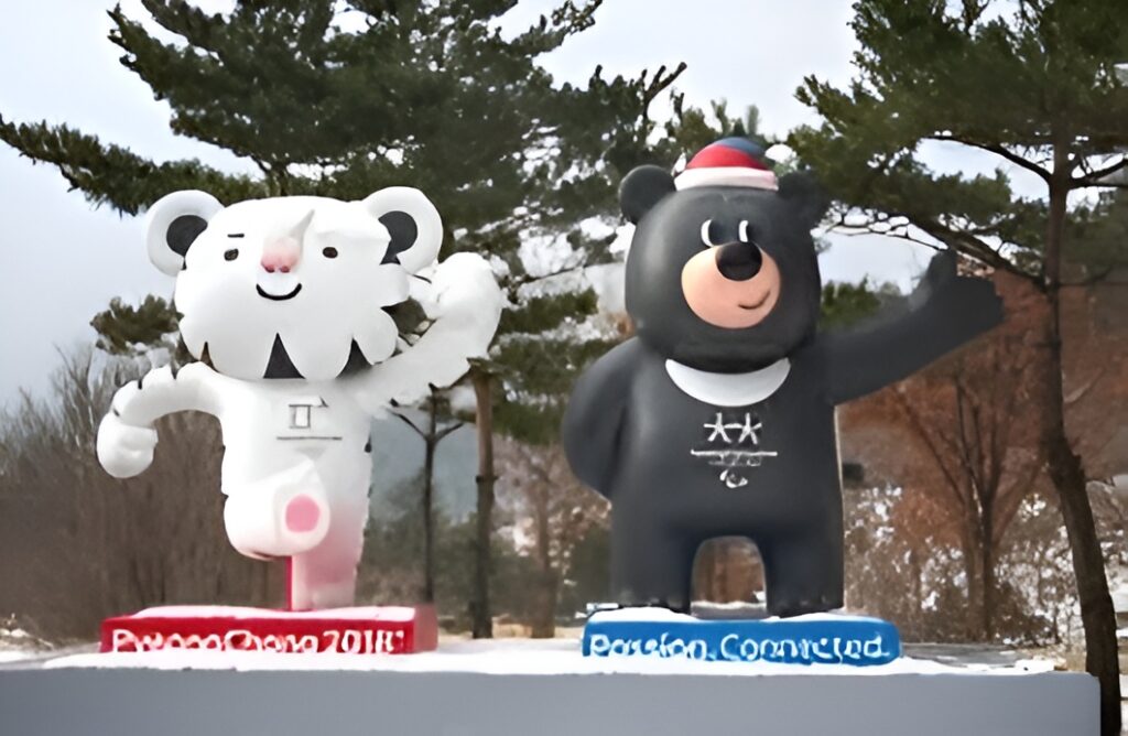 National Mascot of South Korea