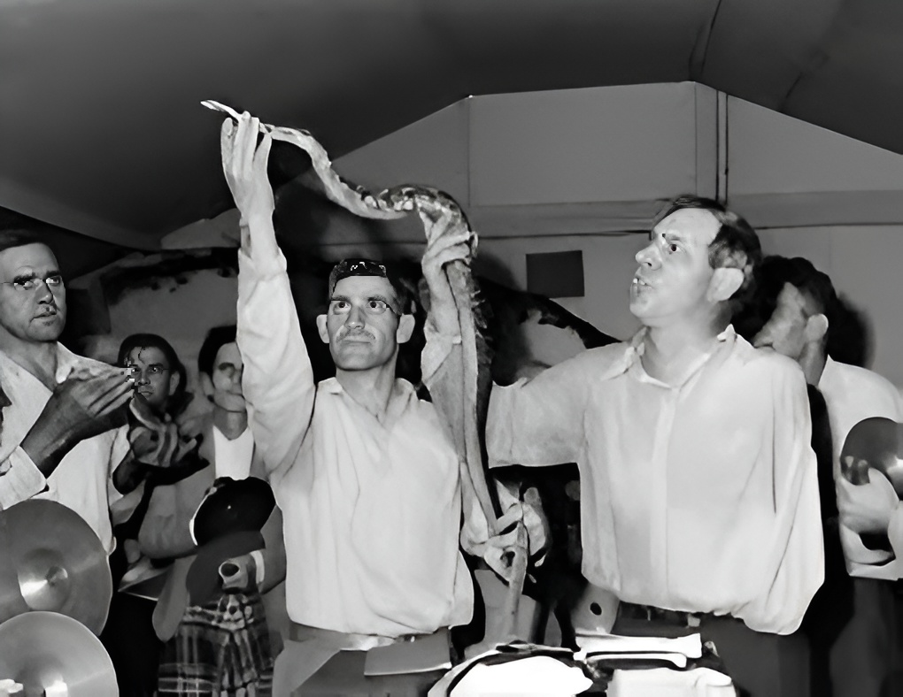Religious rituals of Snake Handling