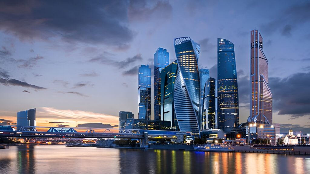 Countries and Superheroes: Russia and Thor