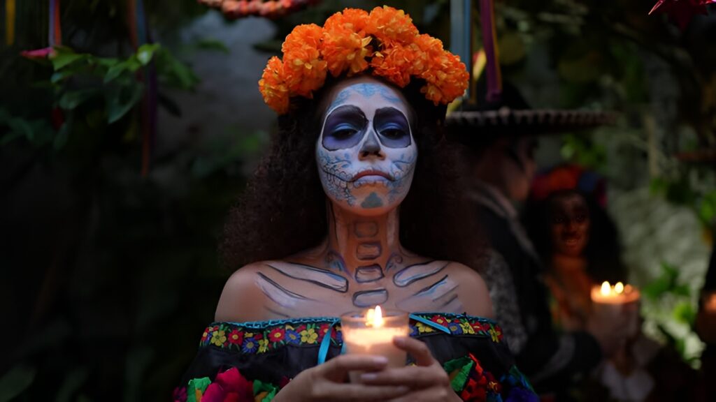 Classic Festivals: Día de los Muertos