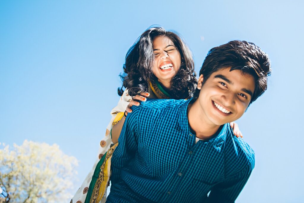 Dating Norms in India