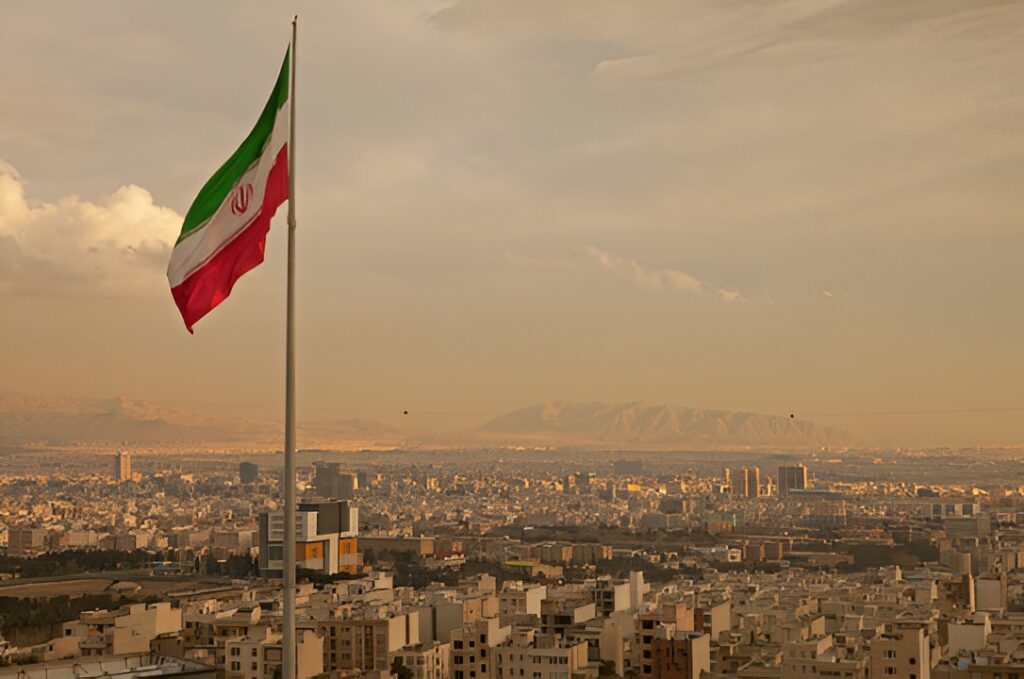 Iran – The Internet Is Watching You (and So Is the Morality Police)