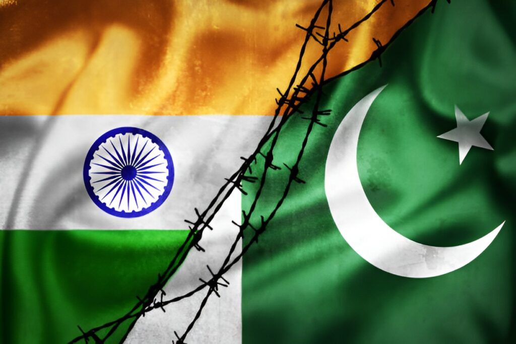 Countries That Share a Border: Pakistan vs. India