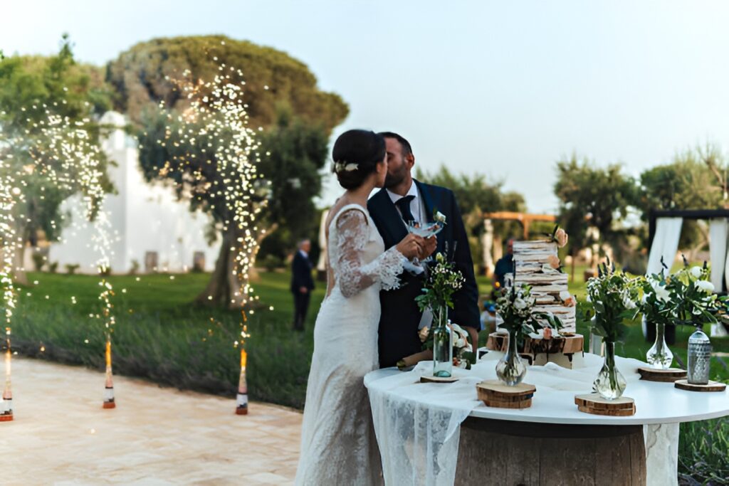 Italian Weddings Rituals