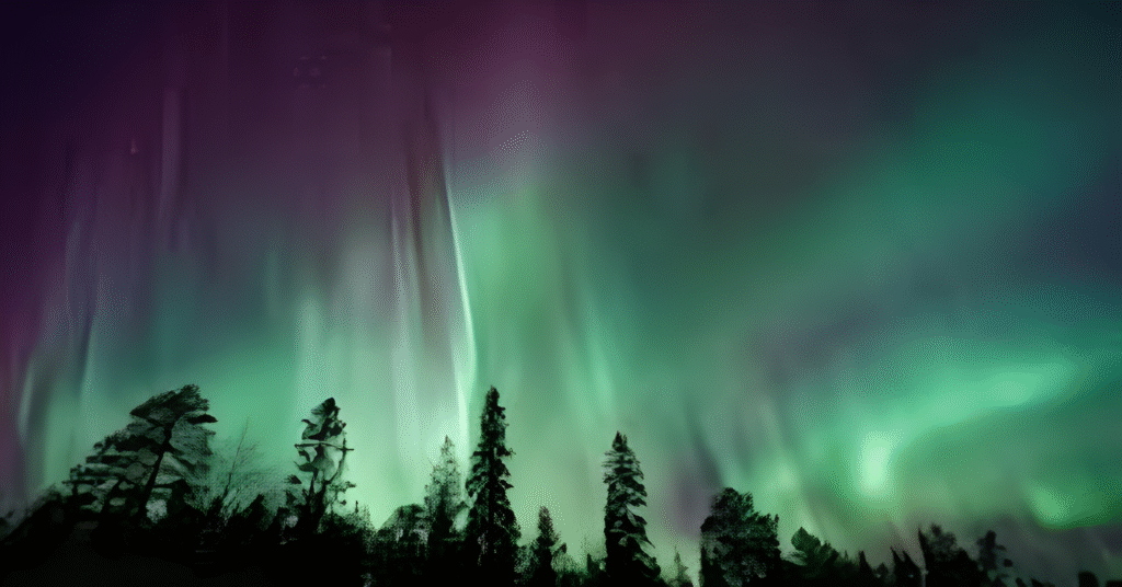 Natural Wonders: The Northern Lights, Iceland/Norway/Finland