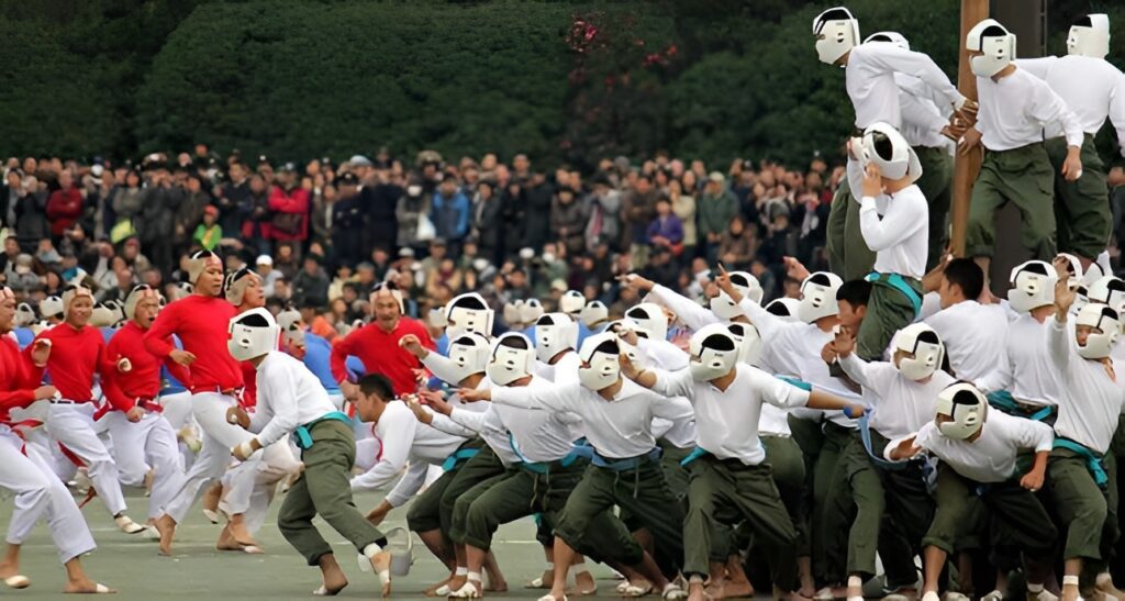 Weird Sports: Japan – Bo-Taoshi