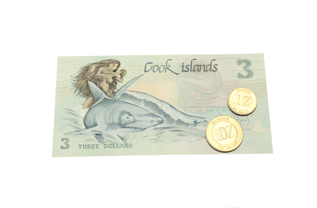Currency: Cook Islands