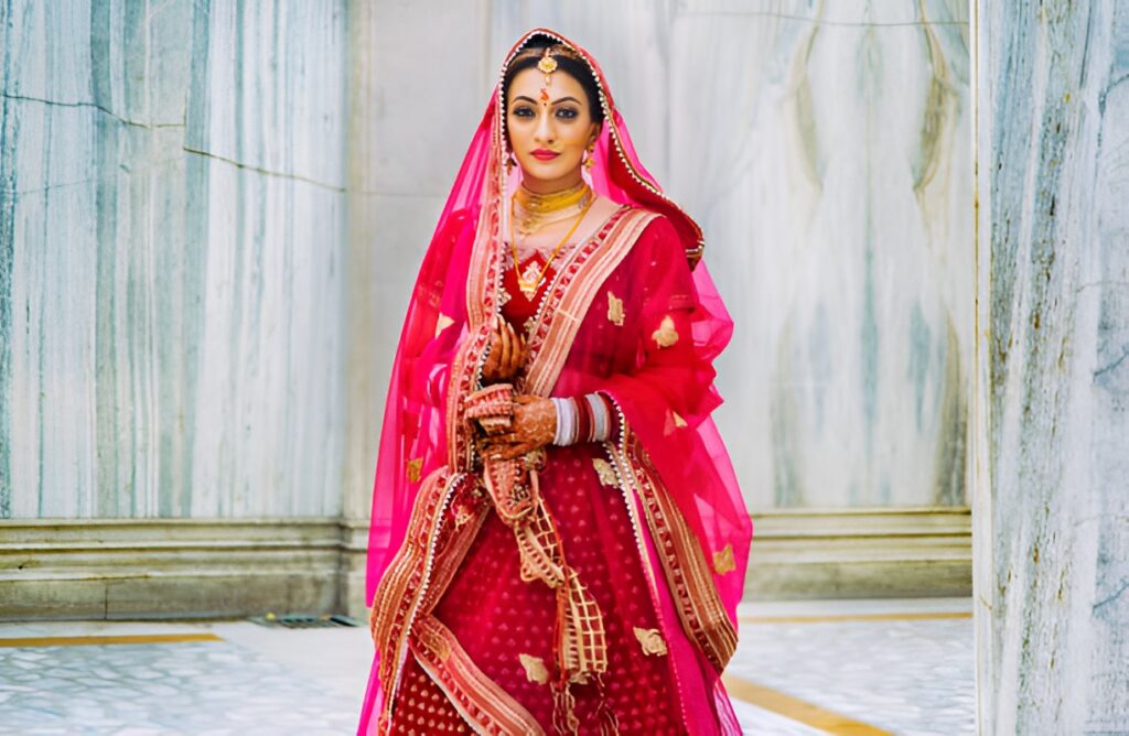 Indian Weddings Fashion