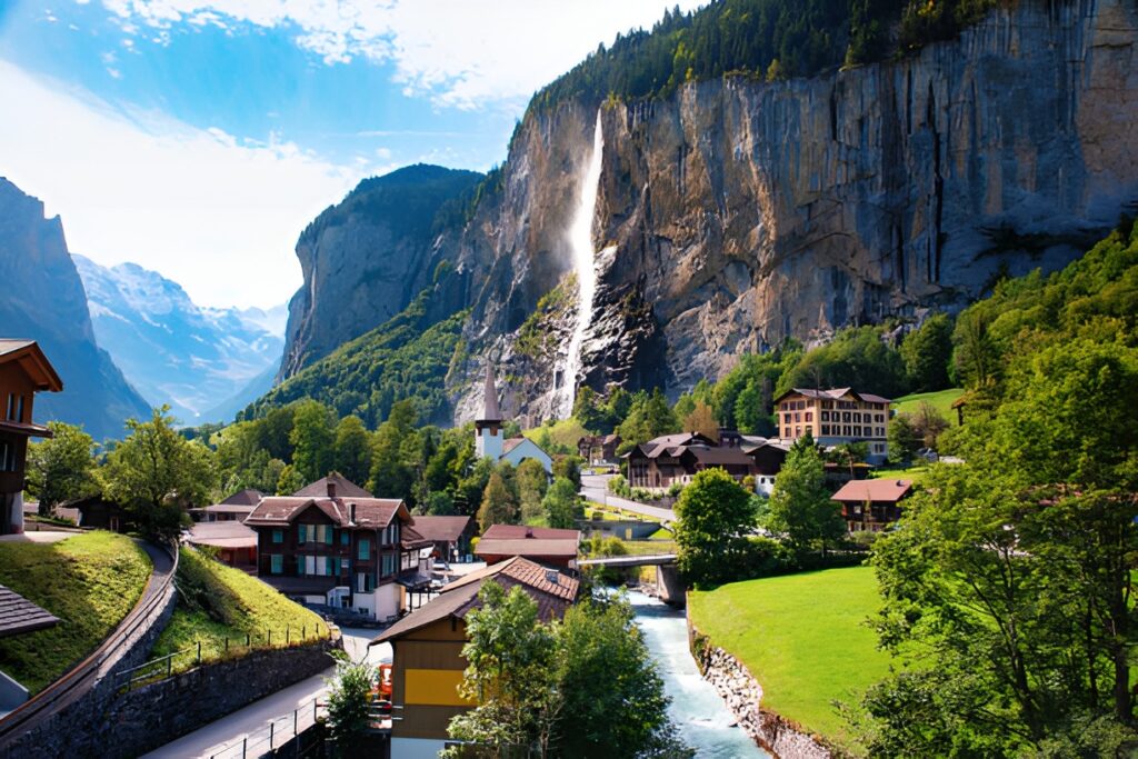 Weirdest Laws in Switzerland