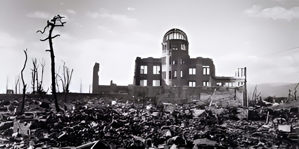 Historical Coincidences: Hiroshima & Nagasaki