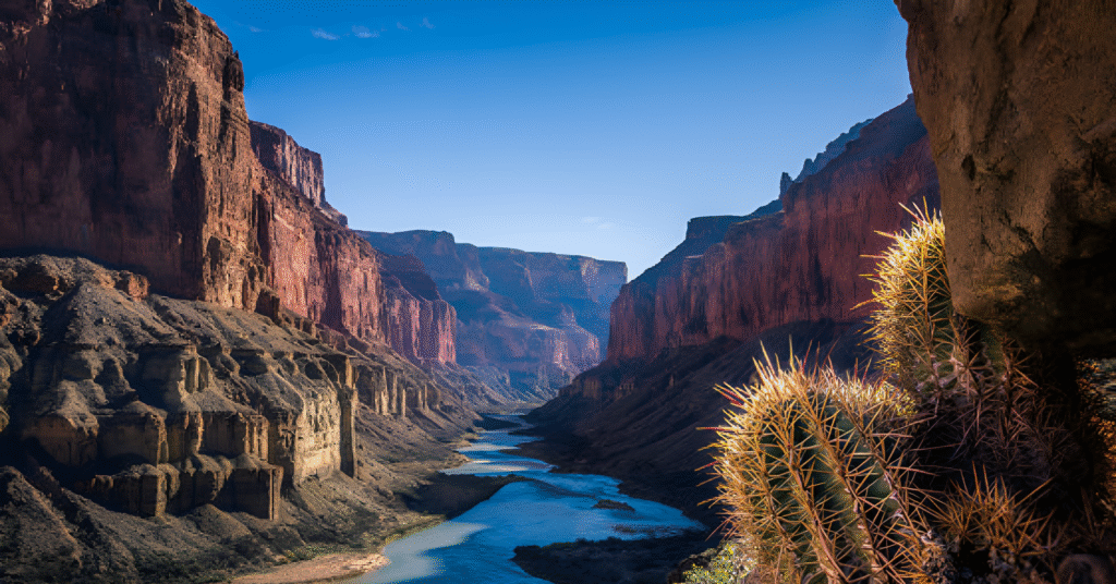 Natural Wonders: Grand Canyon, USA