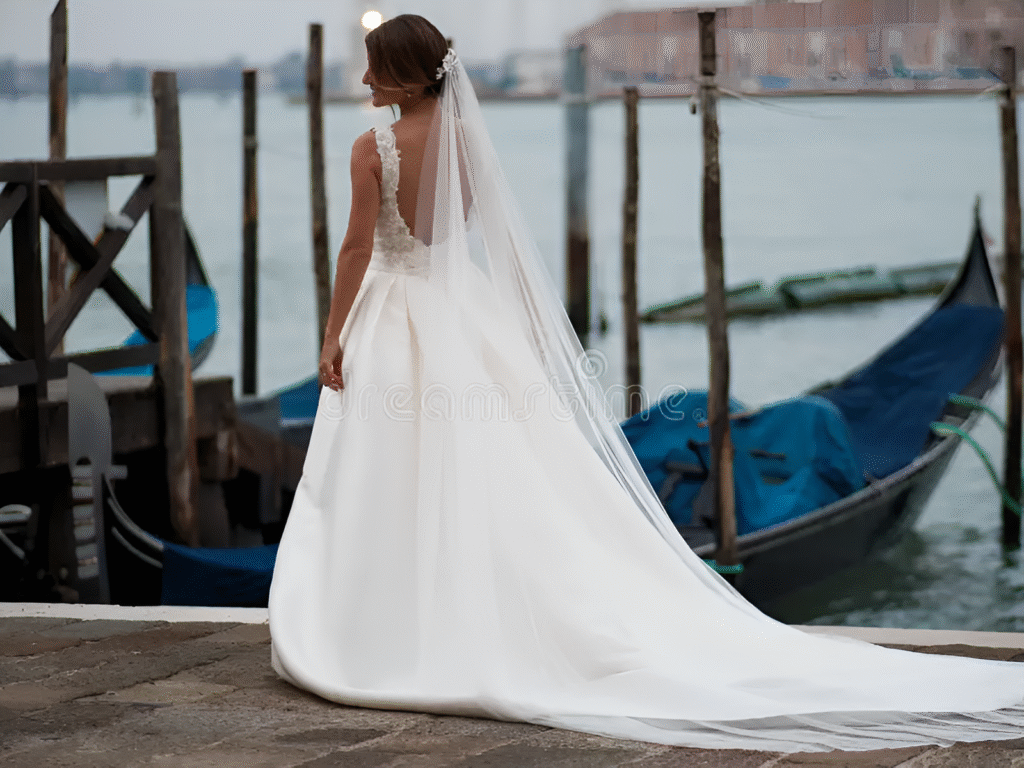 Italian Weddings Fashion