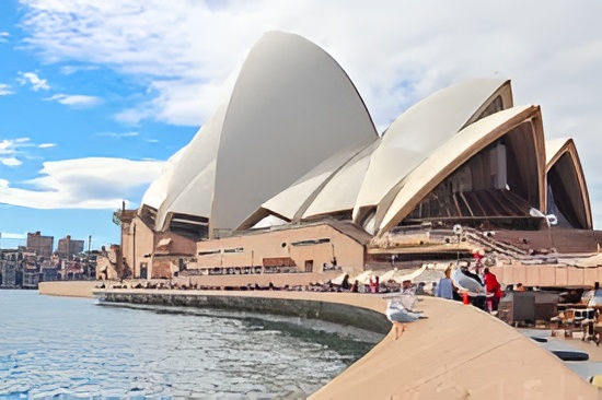 Wildlife Hotspots: Australia