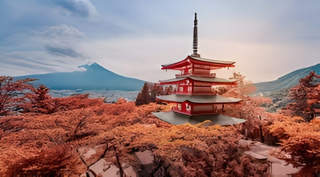 Countries and Superheroes: Japan and Deadpool