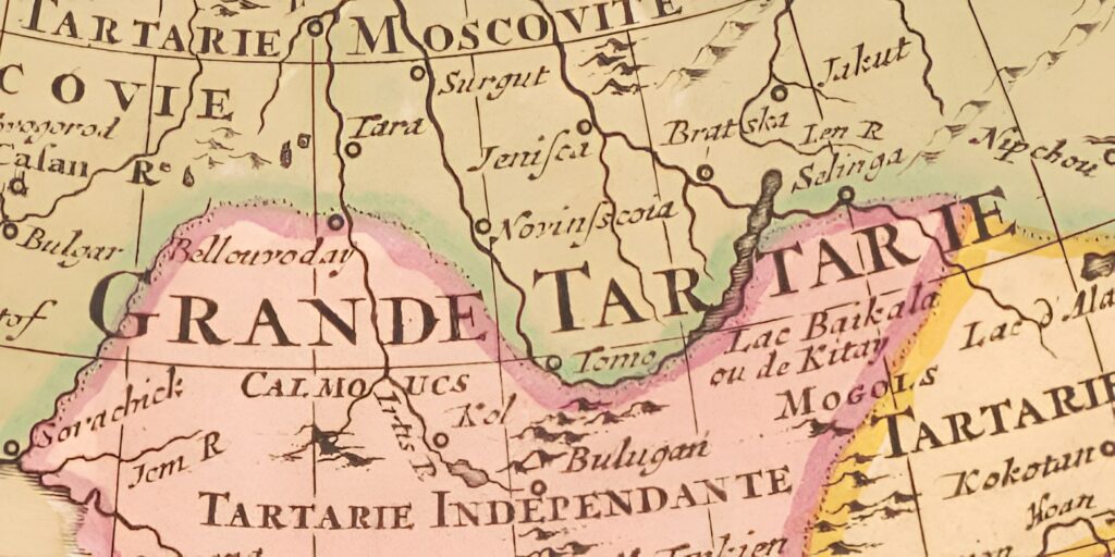 Ancient Civilizations: The Tartarian Empire