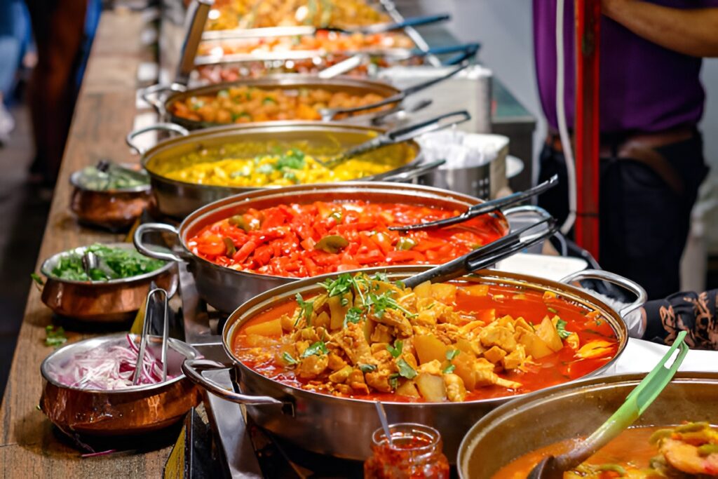 Indian Weddings Feats