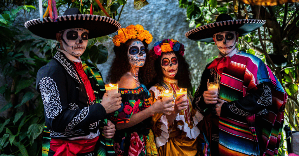 Strange Traditions: Día de los Muertos (Mexico)
