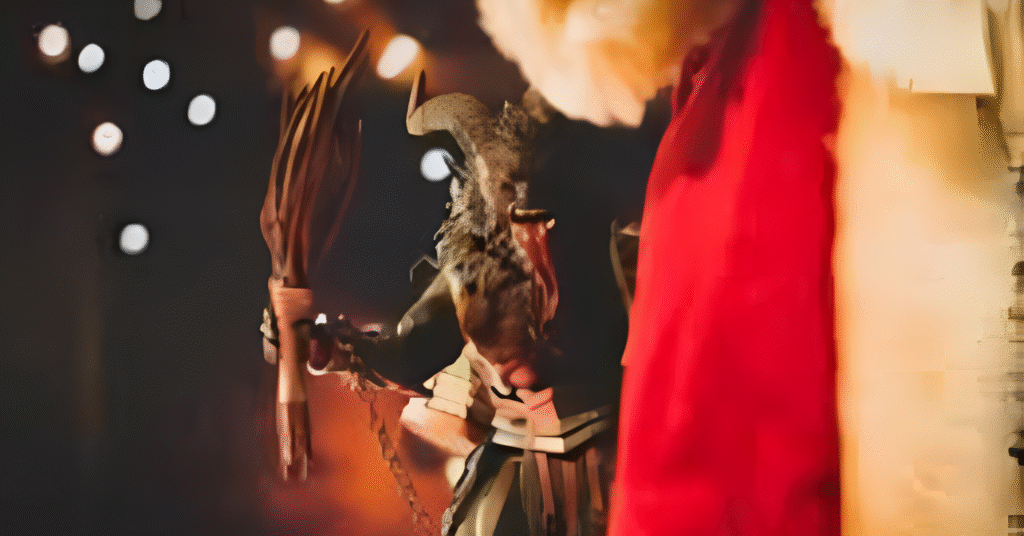 European festivals: Krampusnacht – Austria