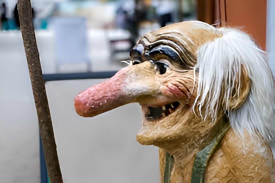 National Mascot of Norway