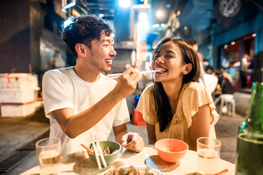 Dating Norms in China