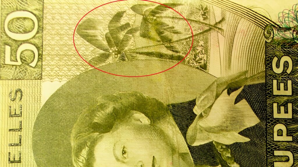 Currency: The Seychelles “Sexy” Banknote