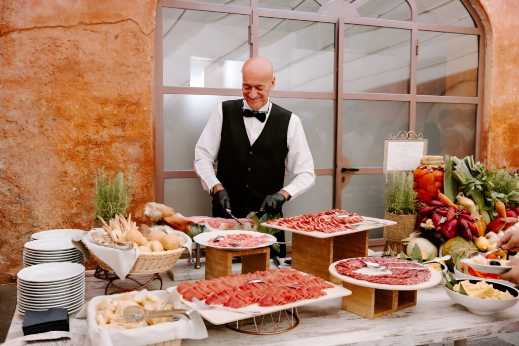 Italian Weddings Feats