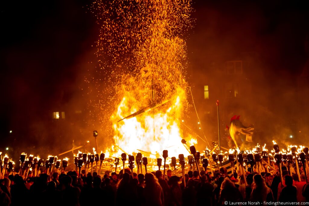 Classic Festivals: Up Helly Aa