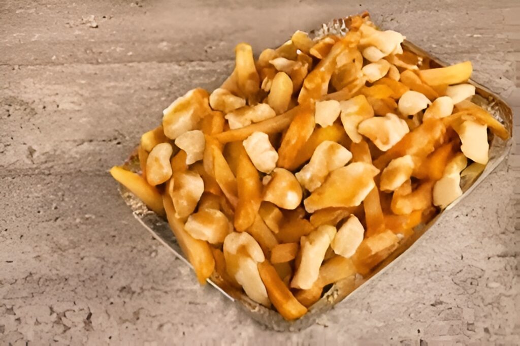 Strangest Food Combinations: Canada