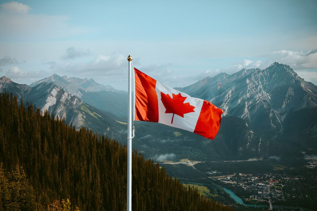 Countries and Superheroes: Canada and Wolverine