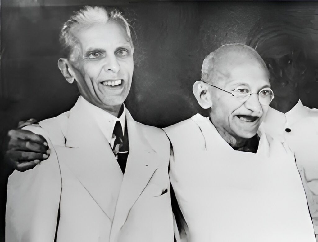 Historical Coincidences: Gandhi & Jinnah – Twin Founders, Twin Fates