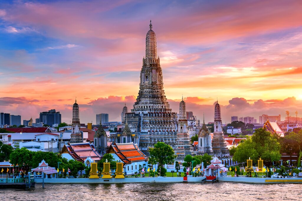 Weirdest Laws in Thaliand