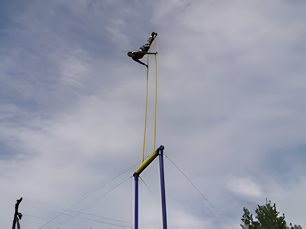 Weird Sports: Estonia – Kiiking