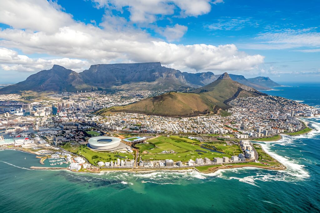 Countries That Outlawed Magic: South Africa