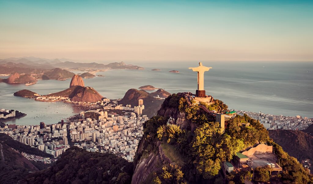 Brazil — Spirits, Syncretism, and Samba
