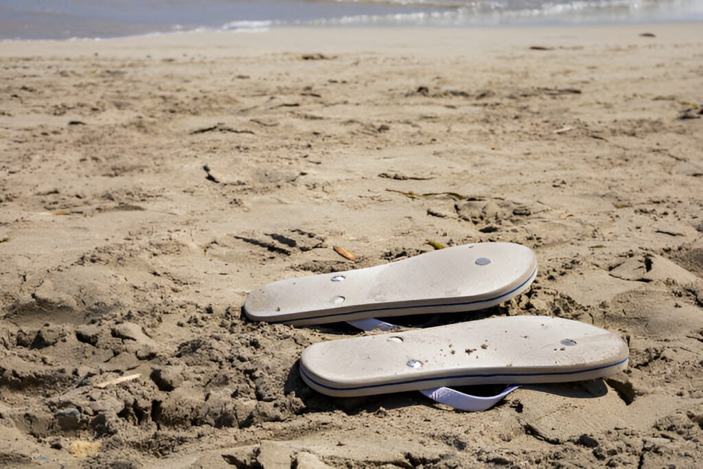 Strangest Superstitions: Slippers Upside-Down Means Death