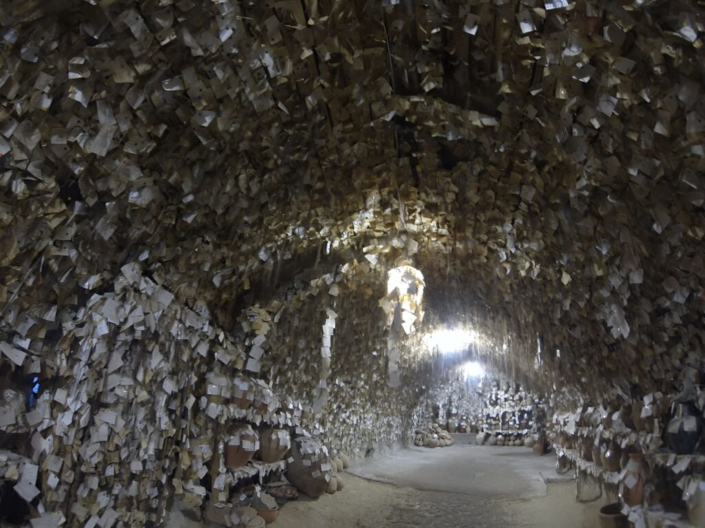 Strangest Museums: The Hair Museum of Avanos