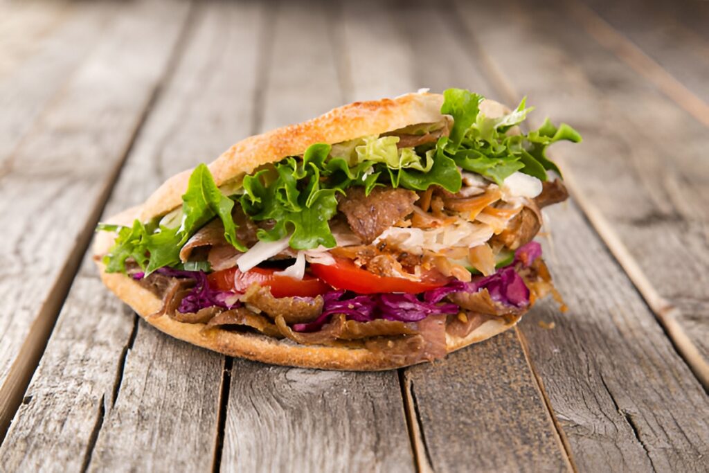 Addictive foods: Doner Kebab