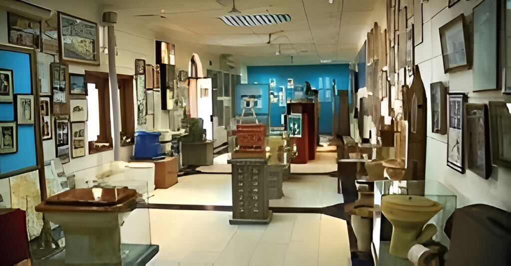 Strangest Museums: The Sulabh International Museum of Toilets