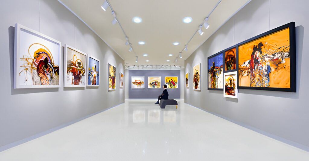 Strangest Museums: The Museum of Bad Art