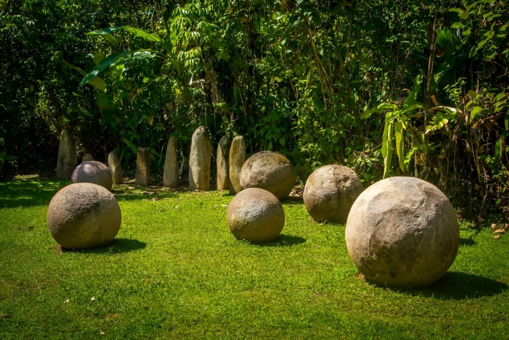Archaeological Discoveries: The Stone Spheres of Costa Rica