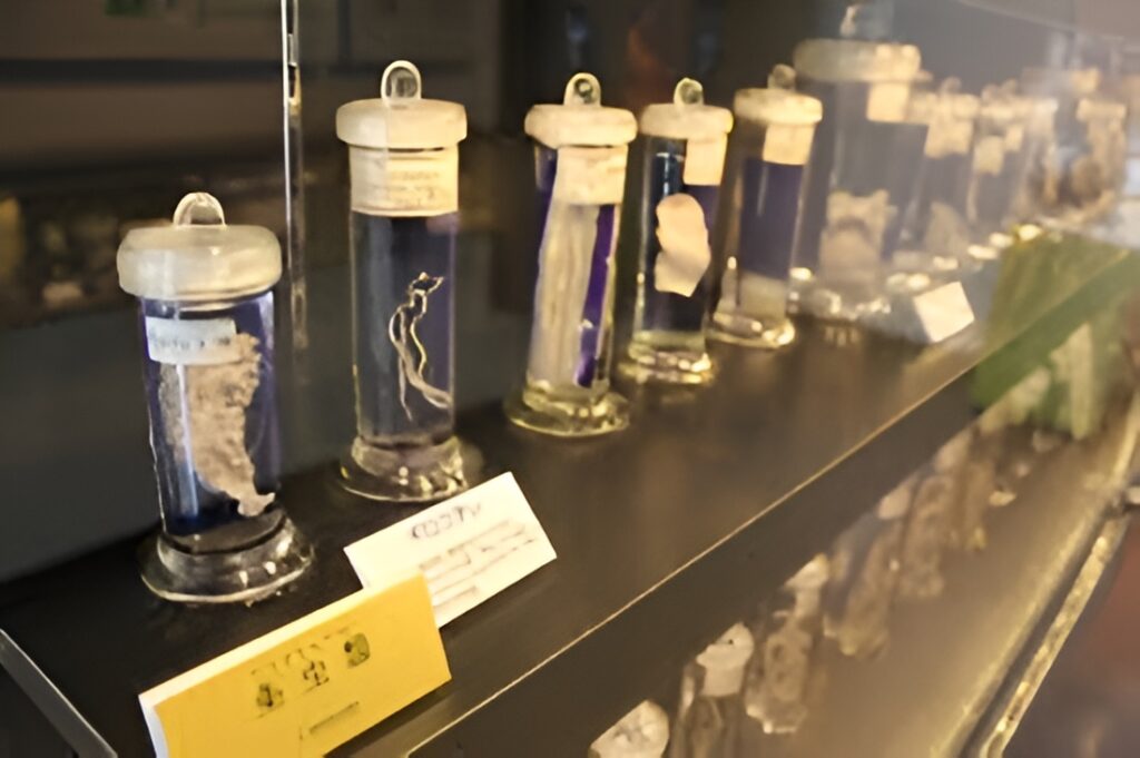 Strangest Museums: The Meguro Parasitological Museum