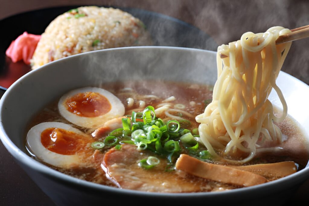 Addictive foods: Ramen